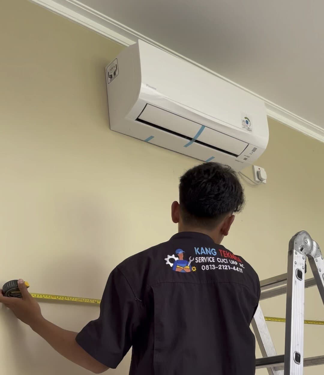 Home appliance repair